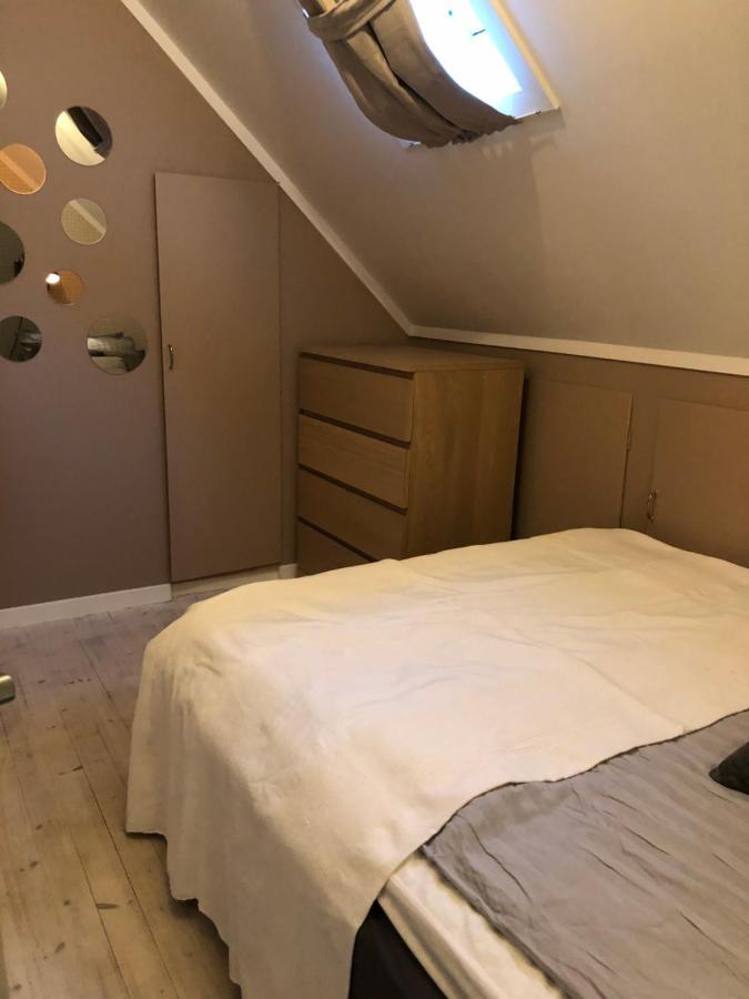 Stryn - idyllisk hus Villa Exteriör bild