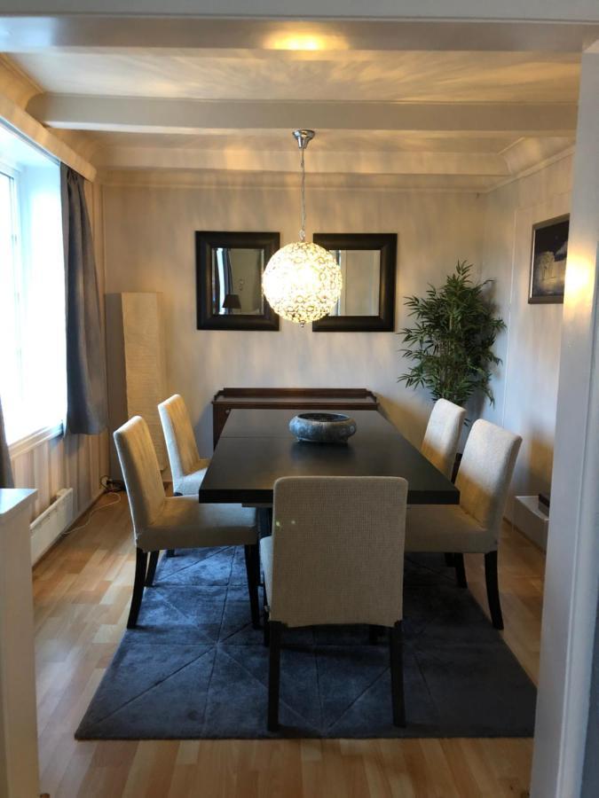Stryn - idyllisk hus Villa Exteriör bild