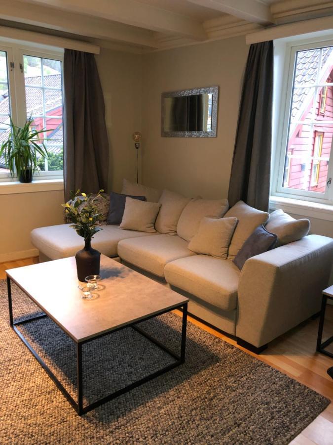 Stryn - idyllisk hus Villa Exteriör bild