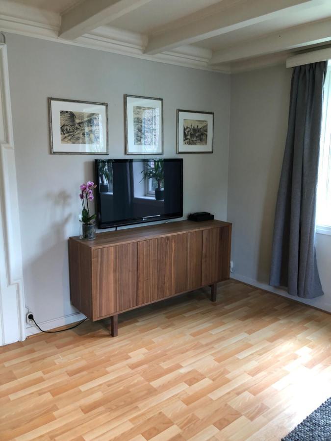 Stryn - idyllisk hus Villa Exteriör bild