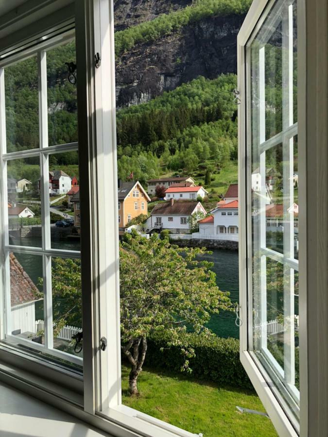 Stryn - idyllisk hus Villa Exteriör bild