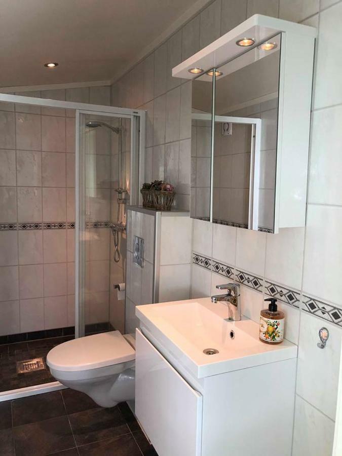 Stryn - idyllisk hus Villa Exteriör bild